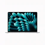 Macbook Air 15” Apple M2 8C CPU, 10C GPU/8GB/256GB SSD/Silver/SWE - MQKR3KS/A