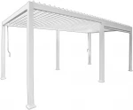 Varikatus MIRADOR-111 3x6m, valge