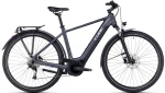 Elektrinis dviratis Cube Touring Hybrid ONE 625 pilkas'n'baltas 2023-50 cm / S (Dydis: 50 cm / S)