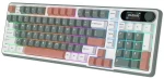 Royal Kludge RK-S98 Camping belaidė klaviatūra | 96%, Hot-swap, Brown switches, US