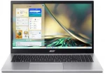 Nešiojamas kompiuteris „Acer Aspire 3“ (A315-59-34A5) 15,6 colių „Full HD“ IPS, „Intel i3-1215U“, 8 GB RAM, 512 GB SSD, „Windows 11 Home“