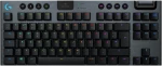 Logitech G915 TKL Lightspeed - US išdėstymas - Clicky Switches (Bluetooth + Wireless 2.4G) Belaidė Žaidimų Klaviatūra