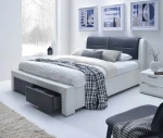 Lova CASSANDRA S 140 bed with drawers
