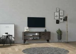 TV staliukas Kalune Design Televizoriaus spintelė Jena - Anthracite