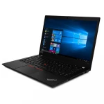 Nešiojamas kompiuteris Lenovo ThinkPad P14s G1 20S4003NGE – 14 colių UHD IPS, Intel® Core™ i7-10610U, 16 GB RAM, 1 TB SSD, Quadro P520, Windows 10 Pro