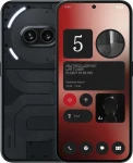 Išmanusis telefonas Nothing Phone (2a), 8+128 GB, Juodos spalvos