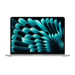 Nešiojamas kompiuteris MacBook Air 13" Apple M3 8C CPU 10C GPU/8GB/512GB SSD/Sidabrinis/RUS