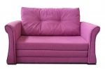 Vaikiška sofa Hania, rožinė
