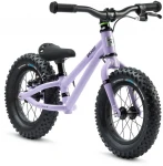 Balansinis dviratis Early Rider Big Foot 12"  | Violetinė