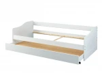 Lova Interlink 90x200 cm, balta