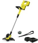 Akumuliatorinė žoliapjovė Karcher LTR 3-18 Dual Baterija Set; 2x18 V; 2x2,0 Ah akum.