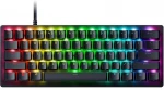 Razer | Mini Klaviatūra žaidimams | Huntsman V3 Pro | Klaviatūra žaidimams | su laidu | Nordic | Juodas | Analog Optical