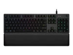 Klaviatūra Logitech G513 Carbon GX Raudona CARBON (NORDIC)