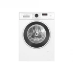 Bosch Skalbimo mašina | WGE0240ASN | Energy efficiency class A | Front loading | Skalbimo talpa 7kg | 1400 RPM | Gylis 59 cm | Plotis 60 cm | Ekranas | LED | Direct drive | Baltas