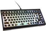 Ducky Tinker 75 Barebone Klaviatūra žaidimams, RGB - juodas (ANSI)