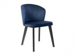 Kėdė BRW Ragit, mėlyna