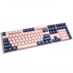 Ducky One 3 Fuji klaviatūra žaidimams – MX–Mėlyna – DE išdėstymas