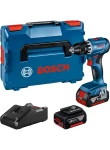 Akumuliatorinis gręžtuvas Bosch GSR 18V-45 18V 2x3,0Ah 06019K3204