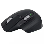 LOGITECH MX Master 3 Advanced Belaidė pelė - Juodas - 2.4GHZ/BT - EMEA - B2B