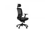 Biuro kėdė A2A GN-301, juoda