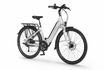 Elektrinis dviratis Ecobike X-Cross 17,5Ah LG 19", 28", baltas