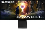 Monitorius Samsung Odyssey OLED G8 34 -pelinäyttö