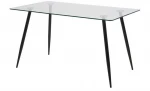 Wilma pietų stalas 140x80x75 cm
