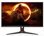 Monitorius AOC 24G2SPAE/BK, 23.8", IPS, FHD (1920x1080), 165 Hz, 1 ms, Freesync Premium, Juodos spalvos