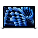 Nešiojamas kompiuteris MacBook Air 15" Apple M3 8C CPU 10C GPU/8GB/256GB SSD/Midnight/SWE