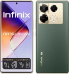 Infinix Note 40 Pro + 5G 12/ 256GB Vintage Žalias, MODEL X6851B