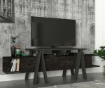 TV staliukas Kalune Design TV stalas Aspero - Anthracite