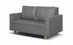 Sofa Keno 12, juoda