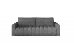 Sofa NORE Lazaro 11, pilka