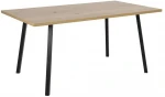 Cenny pietų stalas 160x90x75 cm