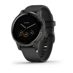 Garmin vívoactive® 4S Black/Slate