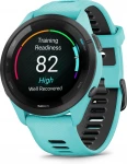 Garmin Forerunner® 265 Aqua/Black 46mm