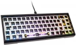 Ducky Tinker 65 Barebone Gaming-Klaviatūra, RGB - juodas (ISO-DE)