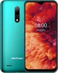 UleFone Note 8P, 16 GB, Dual SIM, Midnight Green