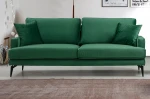 Kalune Design 3 vietų sofa Papira 3 Seater