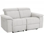 Dvivietė sofa Loft24 Tanaro, pilka