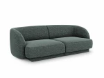 Sofa Micadoni Home Miley 184x85x74 cm, pilka