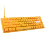 Ducky One 3 Geltona SF klaviatūra žaidimams, RGB LED – MX–Raudona – US išdėstymas