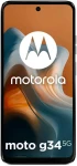 MOTOROLA G34 CHARCOAL Juodas 4/128GB