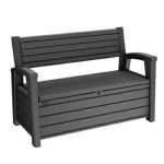 KETER HUDSON BENCH ANTRACITE