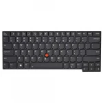 Klaviatūra Lenovo FLSRXKB-BLBKFR L480 su pašvietimu