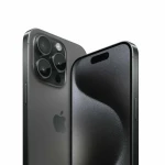 Apple iPhone 15 Pro Max 256GB - Juodas titanas