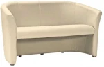 Signal Meble SOFA TM-3 KREM EK-0 / WENGE