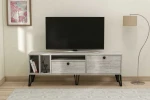 TV staliukas Kalune Design TV stalas Aris - Crystal