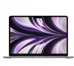 Nešiojamas kompiuteris Apple Macbook air 13,6 cali: m2 8/8, 8gb, 256gb - gwiezdna szarość