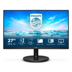 Monitorius Philips 271V8LA/00 27", Juodos spalvos